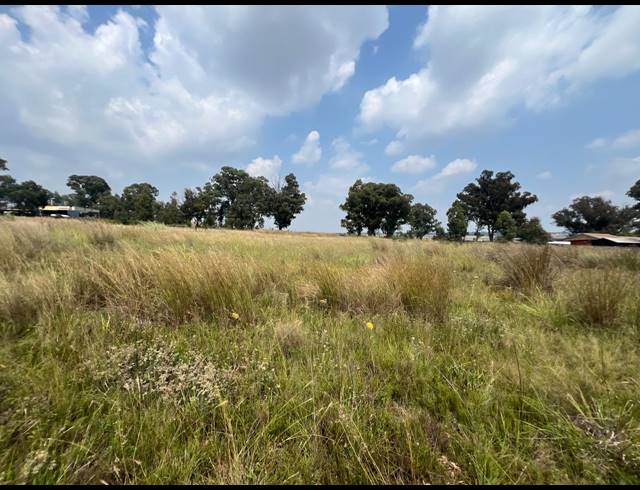 9,913M² VACANT LAND FOR SALE IN DE DEUR